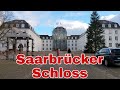 Saarbrücker Schloss, Saarbrücken, Germany | Pinay in Germany