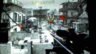 COD4 PROs Playing Pubs Nice Gameplay