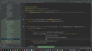 45 - Implement Read Write Lock - UNIT TEST CASE - Code Demo1