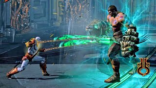 GOD OF WAR 3: Blades of Hephaestus Vs. Hercules (UHD EDITION)