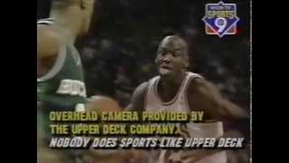 Chicago Bulls vs Milwaukee Bucks  (2nd half, 16.04.1993)