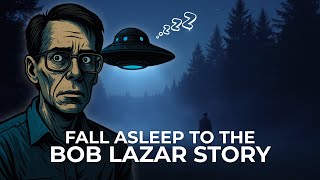Alien Bedtime Story: Fall Asleep to Bob Lazar & the UFO Secrets of Area 51
