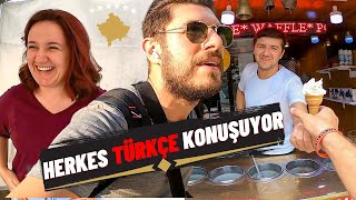 Kosova'da Türkçe Konuşarak Prizren Şehrini Geziyorum!-177 🇽🇰