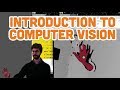 11.4: Introduction to Computer Vision - Processing Tutorial 11.4: Introduction to Computer Vision - Processing Tutorial