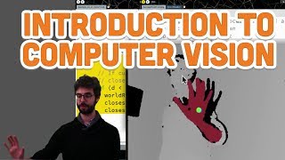 11.4: Introduction to Computer Vision - Processing Tutorial