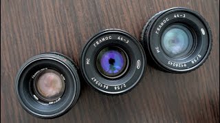 MC Helios 44-3 vs Helios 44-2: A real EPIC battle?