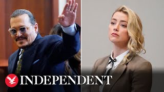 Watch again: Johnny Depp's defamation trial against Amber Heard continues