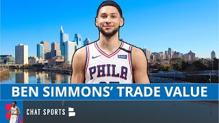 Sixers Rumors: 76ers Trading Ben Simmons? Daryl Morey Taking Calls? | Good & Bad With Simmons' Game