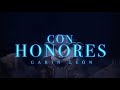 Con Honores - Carin Leon (Lyric Video)