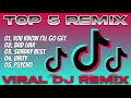 🔴 MILLIONGOAL TOP 5 VIRAL SONG REMIX 2021 | VIRAL SONG REMIXES 2021🔴