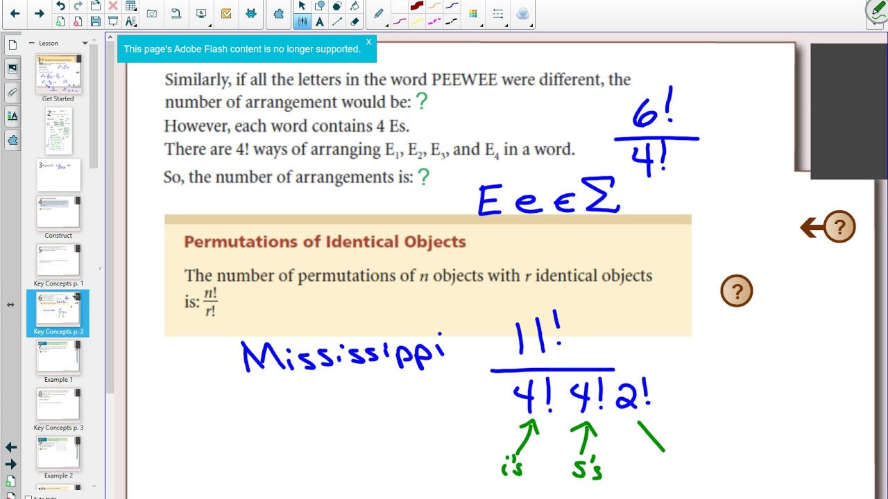40sp 8 3 Example 1 Youtube