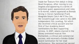 Amy Adams - Wiki Videos