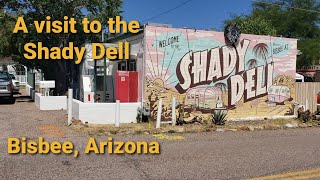 A visit to the Shady Dell, Bisbee, Arizona.