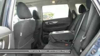 2015 Nissan Rogue Nanaimo BC 15-6560