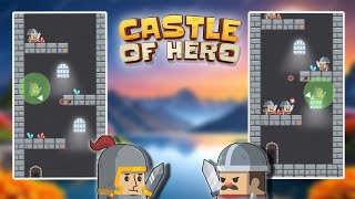Castle of Hero || Construct 3 Game Template || Source code