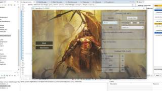 LegendBorn2D - Update Video 1 (Java Game Programming)