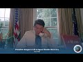 President Reagan's Telephone Call to Space Shuttle Discovery 9/4/1984