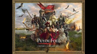 Parc du Puy Du Fou - Bande annonce 2024 (Trailer/Teaser)
