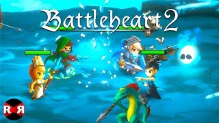 Battleheart 2 (by Mika Mobile) - iOS / Android - FIRST Walkthrough Gameplay