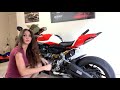 installing motorcycle rgb led light kit on ducati xkglow