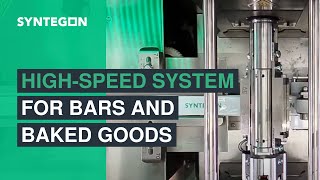 Automated Packaging Systems for Bars & Baked Goods: Compact & Fast