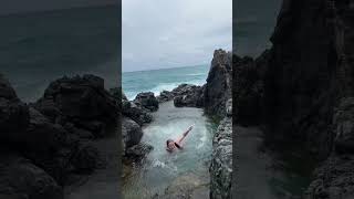 Queen's Bath at the Mokes