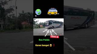 Bus Palala KEREENN 😎 mau berangkat ❗#bus #tayo #palala #@deuiskahuripan5000TayoBusCute