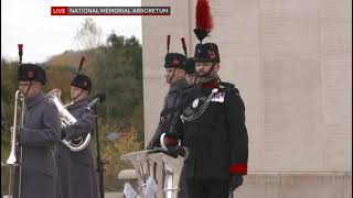 BBC News - Remembrance Day [TWO MINUTE SILENCE] (2022 Broadcast)