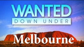 Wanted Down Under S11E09 Barratt (Melbourne 2017)