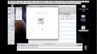 As Seen On LivecodeTV - - - DropTools Palette by Ken Ray Part 1 of 2