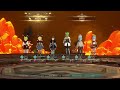 lava valley arena guide 3v3 pvp nnk cw