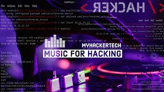 Hacking - Programming - Coding music vol.1 - MyHackerTech