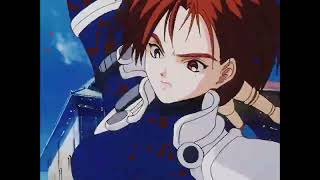 Souvenir ： ＂Iria   Zeiram＂ OVA series ⧸ 1994  Original designs by Masakazu Katsura  ｜ By CatsukaFace