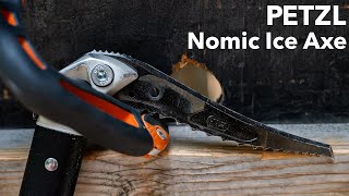 The Petzl Nomic (Long-Term Review)