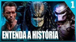 Saga Predador PT. 1 | História, cronologia e análise dos filmes