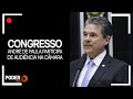 Ao vivo: ministro da Pesca participa de comissão da Câmara