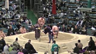 出羽疾風-大翔鵬/2017.3.21(26)/dewahayate-daishoho/day10 #sumo