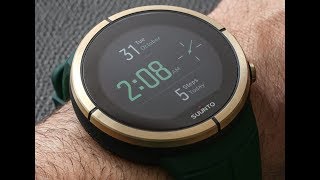 Suunto Spartan Ultra GPS Fitness Smartwatch Review | aBlogtoWatch