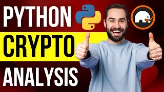 Learning About Python Crypto Analysis