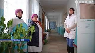 На Черкащине в больницах замерзают пациенты