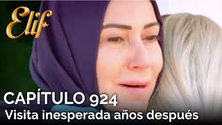 Elif Capítulo 924 | Visita inesperada años después