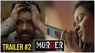 RGV MURDER Official Trailer 2 Telugu | Tollywood Trailers New | Latest 2020 Movie Trailers | TFPC