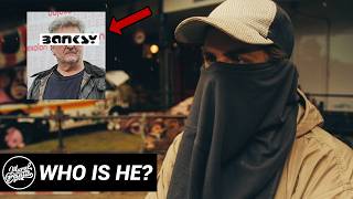 The Banksy Identity Reveal: The Man Behind a $250M Empire