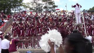 2014 AAMU and Tuskegee University - 400 Degreez