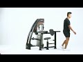 SportsArt N925 Status Triceps Extension | Fitness Direct