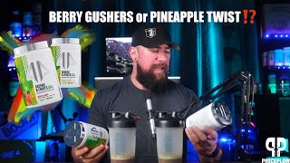 Alpha Prime Supps GREENS: Berry Gushers or Pineapple Twist?