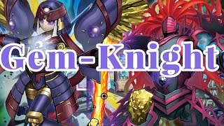 PURE Gem Knight Deck Profile (TW02)