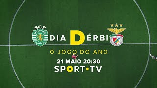 Sporting CP x SL Benfica | SPORT TV