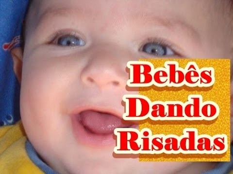 Bebês Dando Risadas Youtube