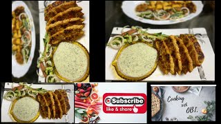 Turkish Tawa kabab || Iftar special  ||cooking with obi